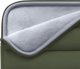 Tech-Protect Fluffy Θήκη για Laptop 15-16 ιντσών, Army Green