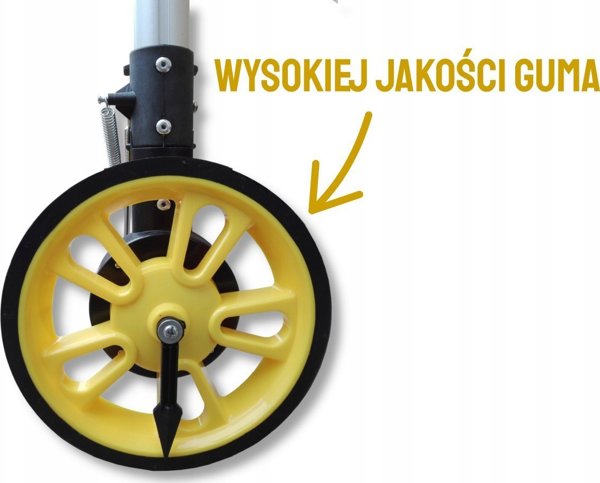 Techrebal Ψηφιακός τροχός μέτρησης DMW602