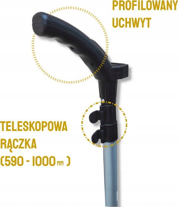 Techrebal Ψηφιακός τροχός μέτρησης DMW602