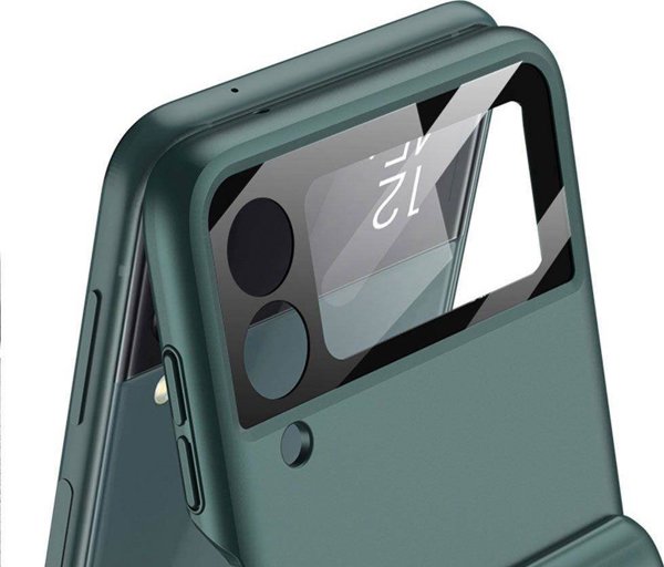 Tech-Protect TECH-PROTECT ICON GALAXY Z FLIP 4 ROSE GOLD