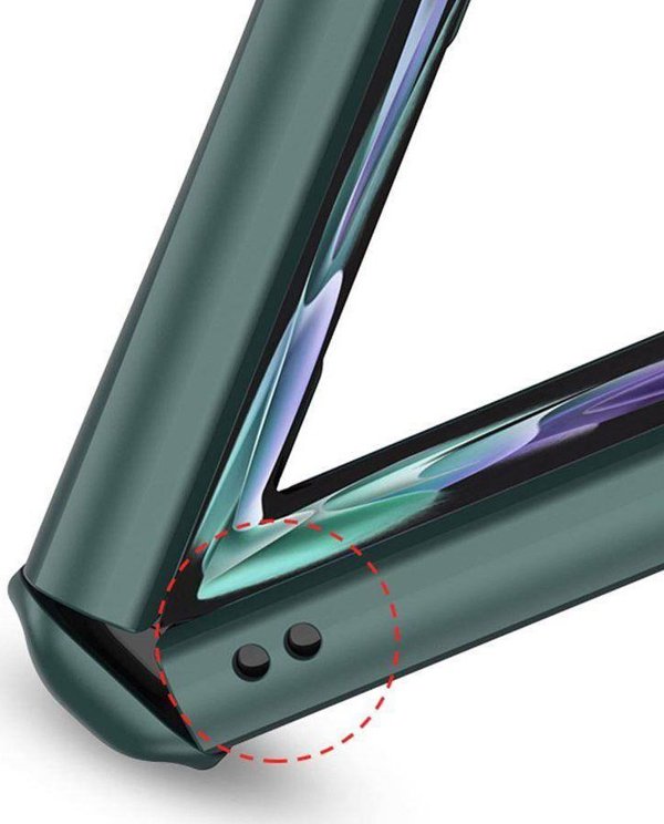 Tech-Protect TECH-PROTECT ICON GALAXY Z FLIP 4 ROSE GOLD