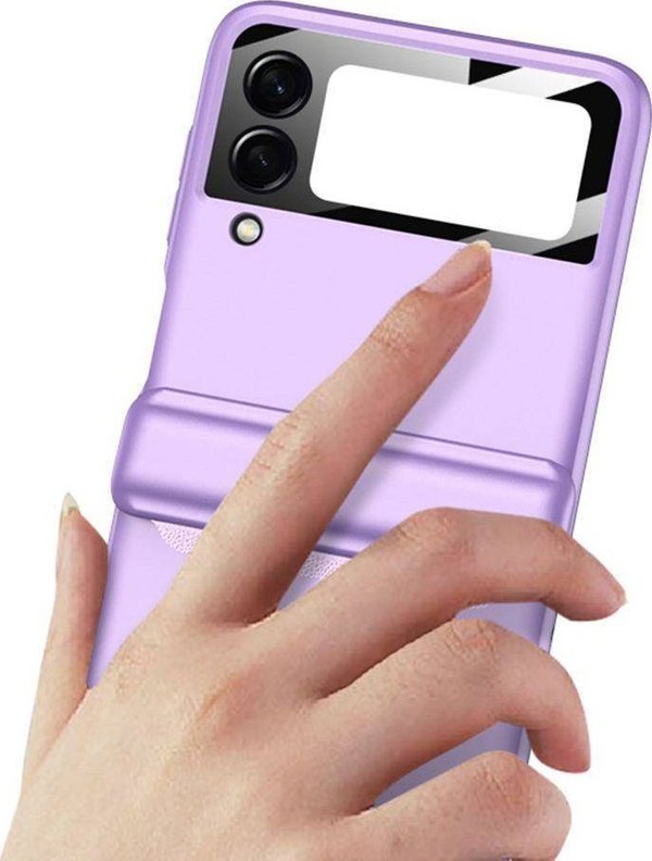 Tech-Protect TECH-PROTECT ICON GALAXY Z FLIP 4 ROSE GOLD