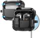TECH-PROTECT CARBONOX MAGSAFE SAMSUNG GALAXY BUDS 3 / 3 FE / 3 PRO BLACK