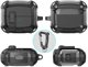 TECH-PROTECT CARBONOX MAGSAFE SAMSUNG GALAXY BUDS 3 / 3 FE / 3 PRO BLACK