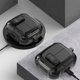 TECH-PROTECT CARBONOX MAGSAFE SAMSUNG GALAXY BUDS 3 / 3 FE / 3 PRO BLACK