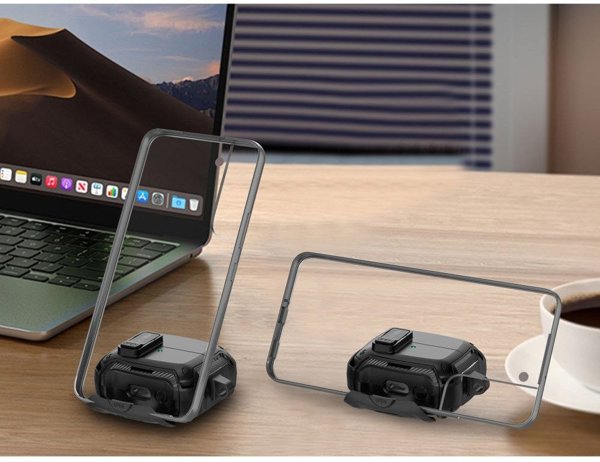 TECH-PROTECT CARBONOX MAGSAFE SAMSUNG GALAXY BUDS 3 / 3 FE / 3 PRO BLACK