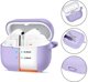 TECH-PROTECT SILICONE HOOK SAMSUNG GALAXY BUDS 3 / 3 FE / 3 PRO LAVENDER