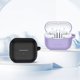 TECH-PROTECT SILICONE HOOK SAMSUNG GALAXY BUDS 3 / 3 FE / 3 PRO LAVENDER
