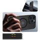 TECH-PROTECT MAGMAT XT 3-SET MAGSAFE IPHONE 16 PRO ΜΑΤ ΜΑΥΡΟ