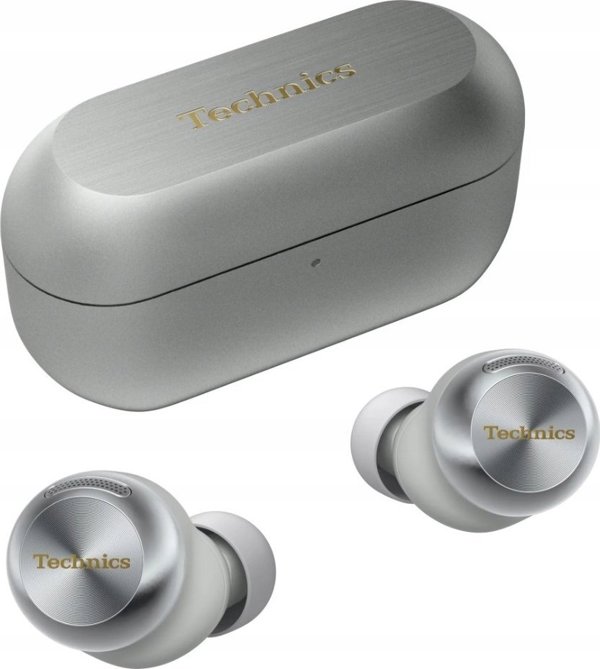 Ασύρματα ακουστικά Technics EAH-AZ100E-S, ασημί