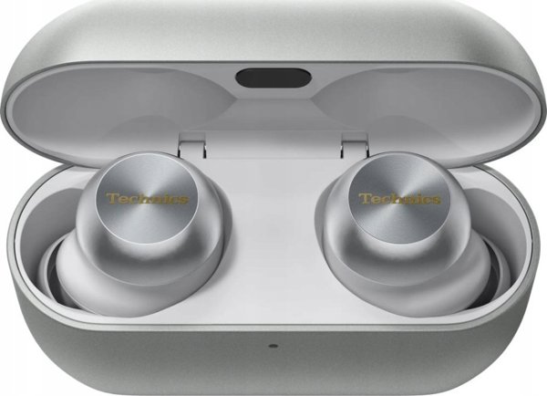 Ασύρματα ακουστικά Technics EAH-AZ100E-S, ασημί