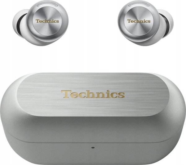 Ασύρματα ακουστικά Technics EAH-AZ100E-S, ασημί