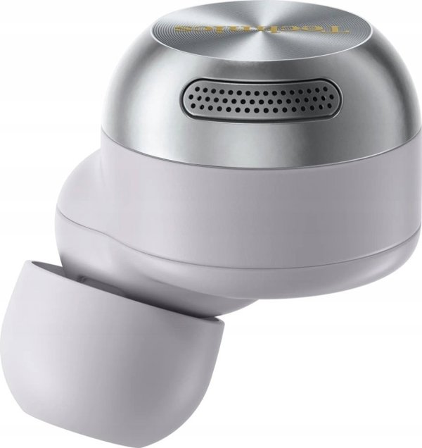 Ασύρματα ακουστικά Technics EAH-AZ100E-S, ασημί