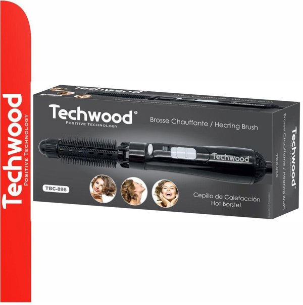 Στυλίστας αέρα Techwood TBC-896