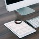 Tech-Protect TECH-PROTECT MILANESEBAND XIAOMI SMART BAND 8 / 9 / NFC GOLD 13816400 9490713935149