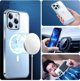 Tech-Protect Tech-protect Flexair Hybrid MagSafe Apple iPhone 12 Pro Max Διάφανη θήκη 11618494 9589046925832