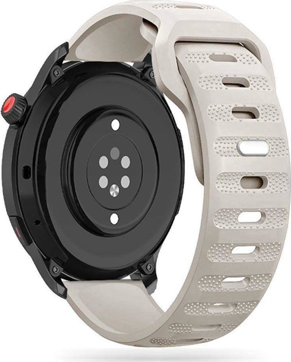 Λουράκι Tech-Protect για SAMSUNG GALAXY WATCH 4 / 5 / 5 PRO (40 / 42 / 44 / 45 / 46 MM) Tech-Protect Iconband Line μπεζ 13059802 9490713936108