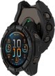 GK Protection Θήκη Defense Air για Garmin Fenix 8 51mm Black