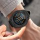 GK Protection Θήκη Defense Air για Garmin Fenix 8 51mm Black
