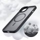 Θήκη Tech-Protect Tech-protect Magmat MagSafe Apple iPhone 14 Μαύρη ματ 11854974 9589046925450