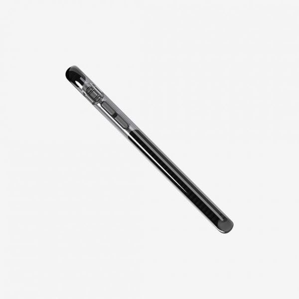 Tech21 Hard Cover Evo Check Black, fur Apple iPhone 11, Smokey/Black