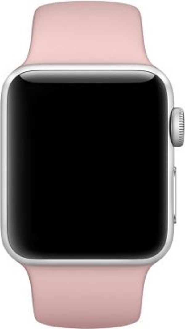 Tech-Protect Smoothband για APPLE WATCH 1/2/3 (38mm) 4549227 5906735412888