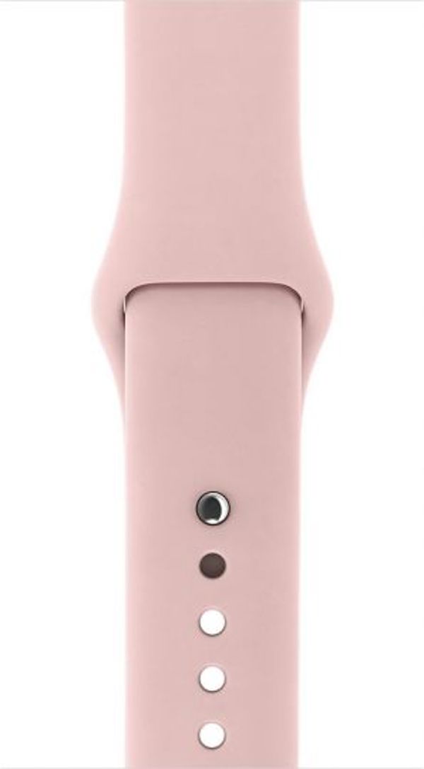 Tech-Protect Smoothband για APPLE WATCH 1/2/3 (38mm) 4549227 5906735412888