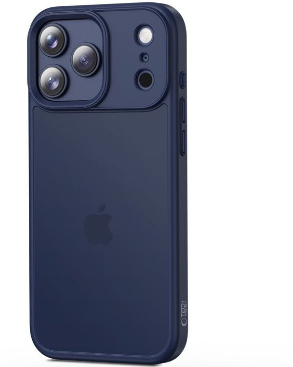 TECH-PROTECT MAGMAT IPHONE 17 PRO MAX MATTE DEEP BLUE