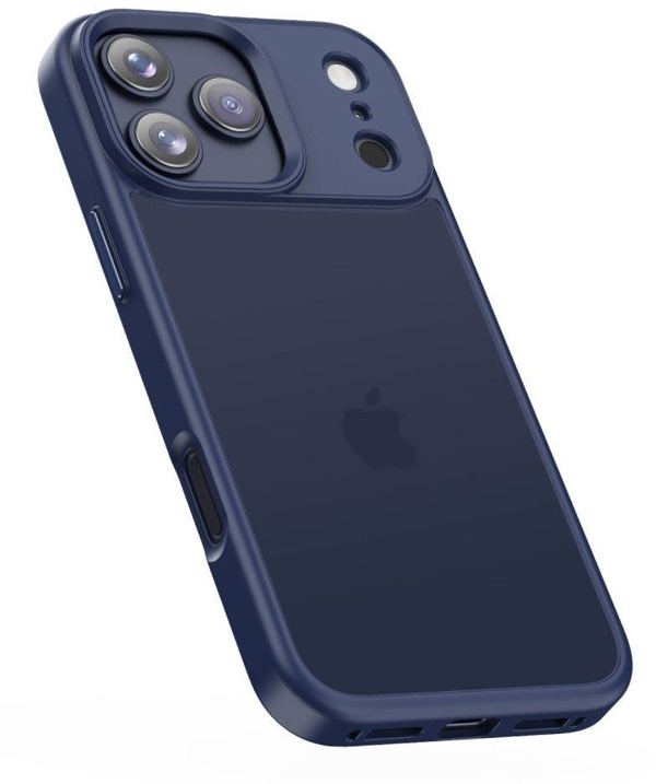 TECH-PROTECT MAGMAT IPHONE 17 PRO MAX MATTE DEEP BLUE