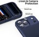 TECH-PROTECT MAGMAT IPHONE 17 PRO MAX MATTE DEEP BLUE