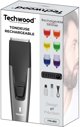 Κοπτική μηχανή γενειάδας Techwood TTS-853