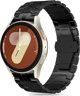 Tech-Protect Μπρασελέ Ανοξείδωτο για Samsung Galaxy Watch 4 / 5 / 5 Pro / 6 / 7 / FE, Black
