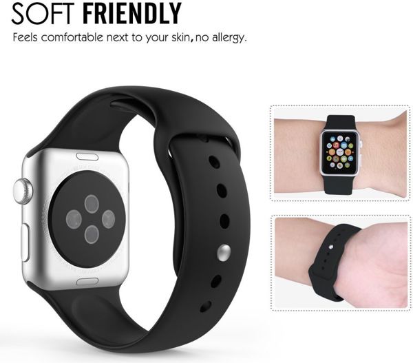 Tech-Protect Smoothband Apple Watch 42mm 4562483 5906735412710