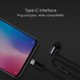 Xiaomi HSEJ04WM Στερεοφωνικά Ακουστικά USB-C, Μαύρο - Techonic