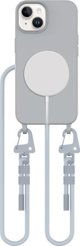 Tech-Protect TECH-PROTECT MAGNECKLACE MAGSAFE IPHONE 14 CRAYON GREY