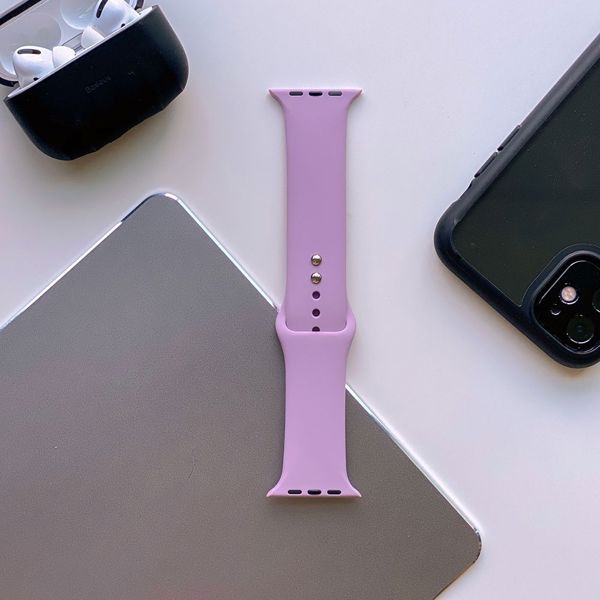 Tech-Protect TECH-PROTECT ICONBAND APPLE WATCH 1/2/3/4/5/6 (38/40mm) ΒΙΟΛΕΤ 7020554 795787713143