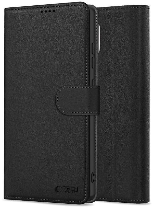 TECH-PROTECT WALLET XIAOMI 15T PRO BLACK