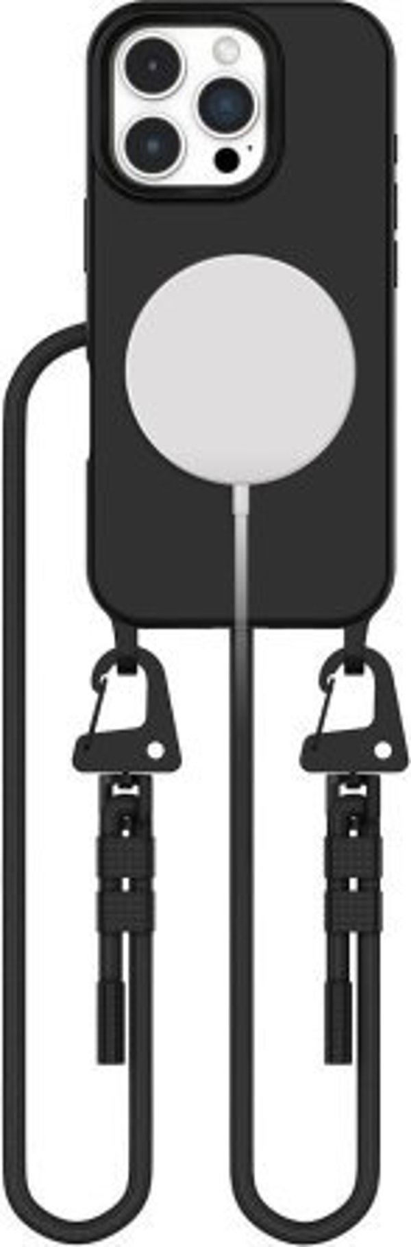 Tech-Protect TECH-PROTECT MAGNECKLACE MAGSAFE IPHONE 16 PRO MAX BLACK 14224311 5906300000000