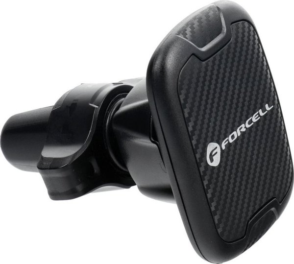 Techonic Uchwyt samochodowy FORCELL CARBON H-CT325 magnetyczny do kratki wlotu