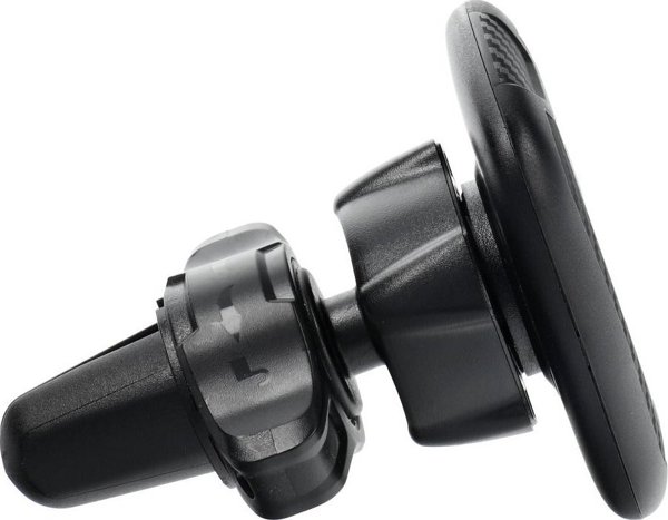 Techonic Uchwyt samochodowy FORCELL CARBON H-CT325 magnetyczny do kratki wlotu