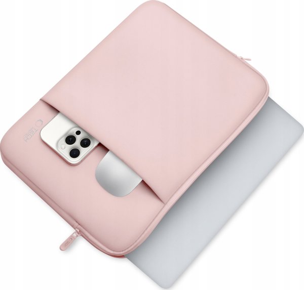 TECH-PROTECT ΝΕΟΠΡΕΝΙΟ ΦΟΡΗΤΟΣ ΥΠΟΛΟΓΙΣΤΗΣ 14 DUSTY ROSE