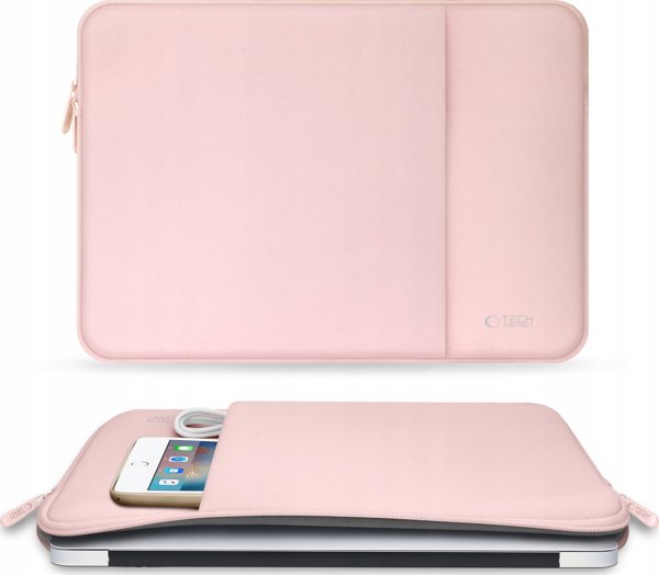 TECH-PROTECT ΝΕΟΠΡΕΝΙΟ ΦΟΡΗΤΟΣ ΥΠΟΛΟΓΙΣΤΗΣ 14 DUSTY ROSE