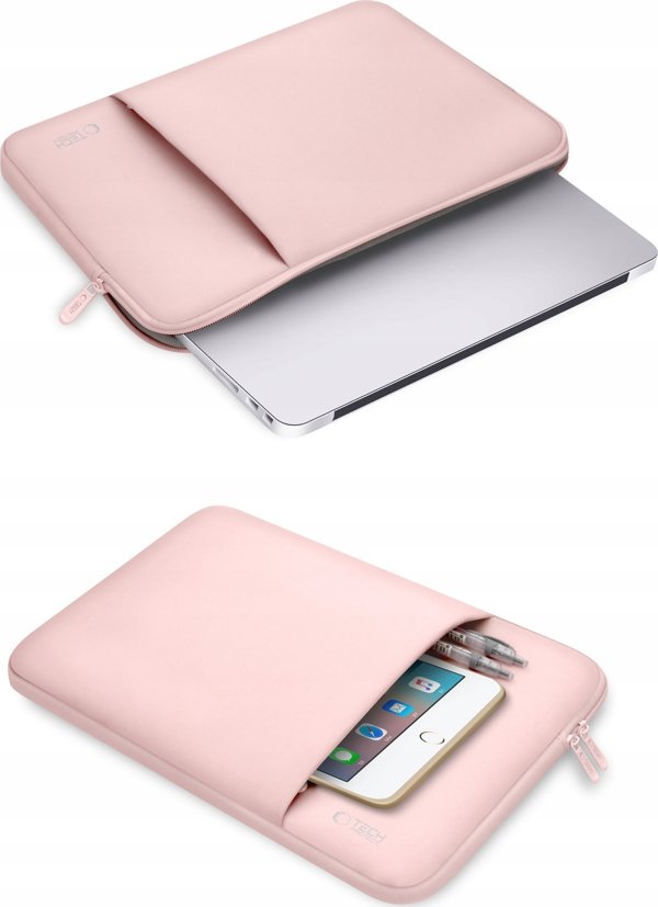 TECH-PROTECT ΝΕΟΠΡΕΝΙΟ ΦΟΡΗΤΟΣ ΥΠΟΛΟΓΙΣΤΗΣ 14 DUSTY ROSE