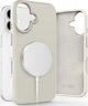 Tech-Protect Θήκη Tech-Protect Σιλικόνη Pure MagSafe Apple iPhone 16 Cosmic Latte