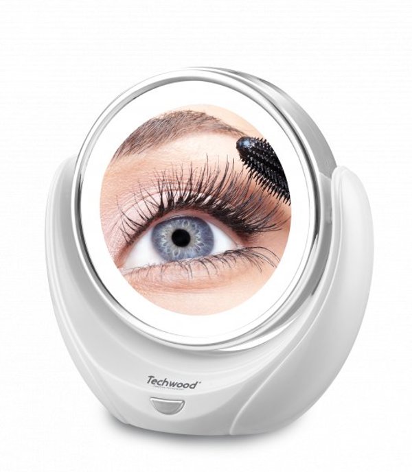 Καθρέφτης μακιγιάζ Techwood TML-2674