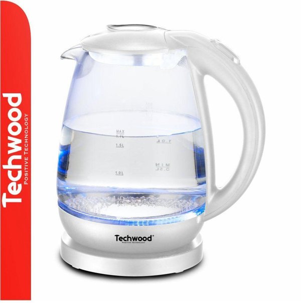 Βραστήρας Techwood TB-1701V 1.7L