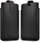 TECH-PROTECT SM65 UNIVERSAL PHONE POUCH 6.0-6.9 INCH BLACK/RED