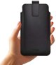 TECH-PROTECT SM65 UNIVERSAL PHONE POUCH 6.0-6.9 INCH BLACK/RED