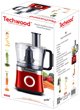 Επεξεργαστής τροφίμων Techwood TRO-6855