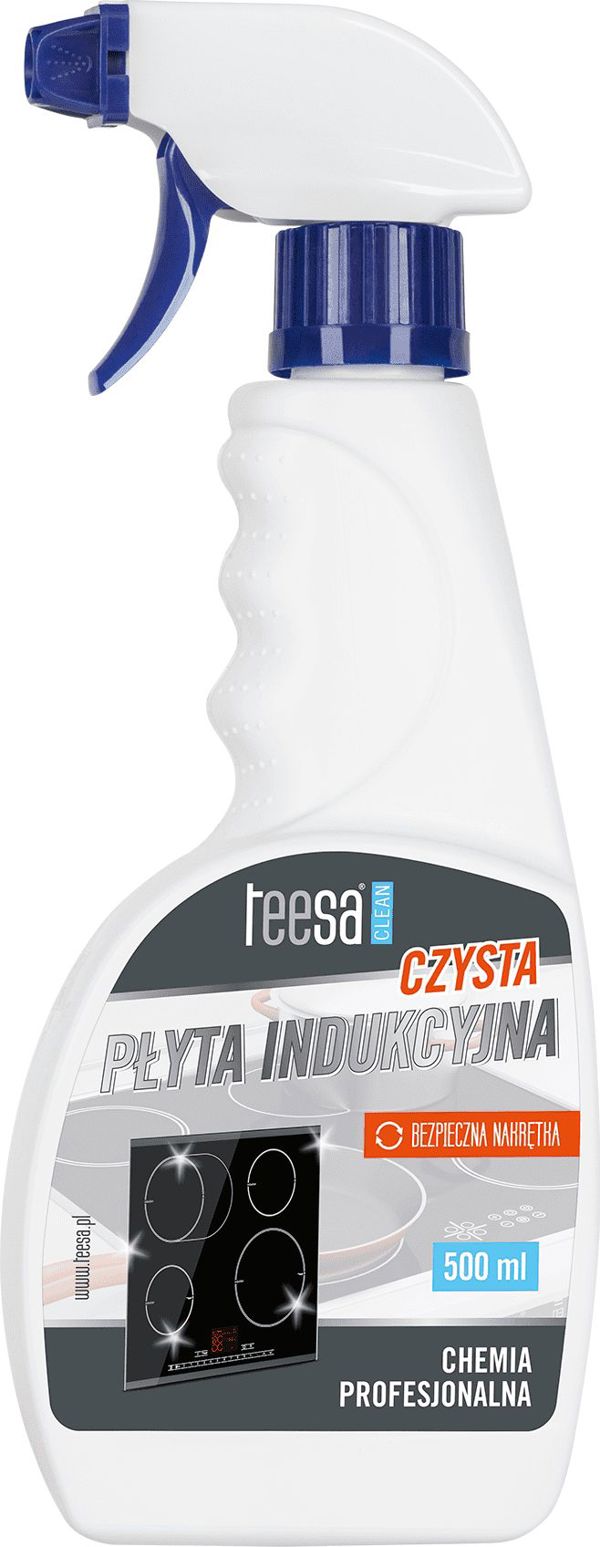 Teesa preparat Tsa0011 do czyszczenia indukcji (4734)